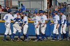 Baseball vs Clark  Wheaton College Baseball vs Clark University. - Photo By: KEITH NORDSTROM : Wheaton, baseball